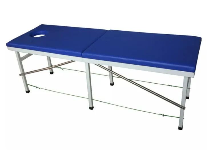 Thick reinforced folding portable massage table Massage bed Beauty