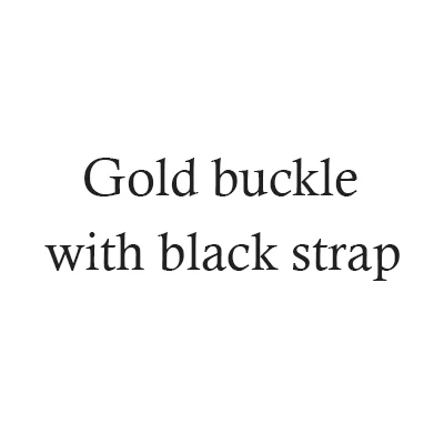 gold black Официальный магазин ciartuar для мужчин ремень высокого качества Новинка натуральная кожа коровья кожа брюки роскошные медные пряжки - Цвет: gold black
