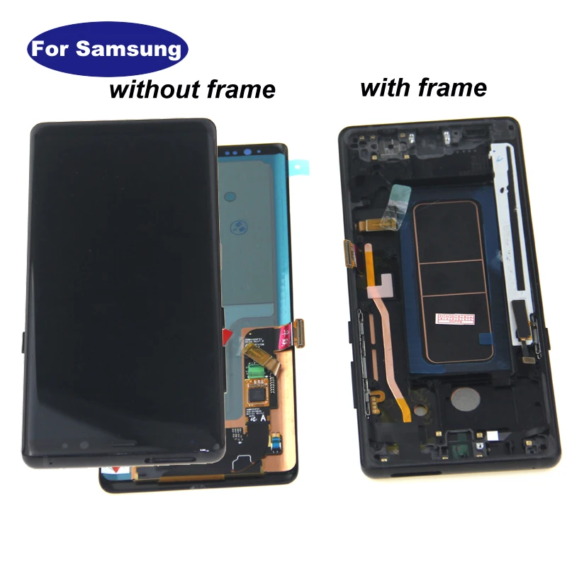 Samsung Galaxy Note 8 Дисплей Купить
