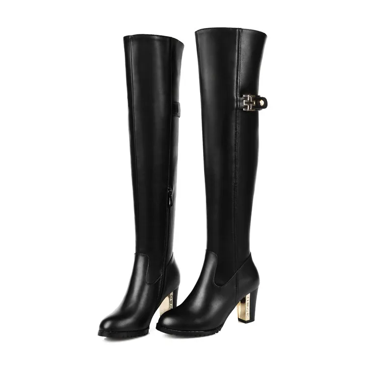 2019 year specialized field customized igh-heeled boot | Обувь