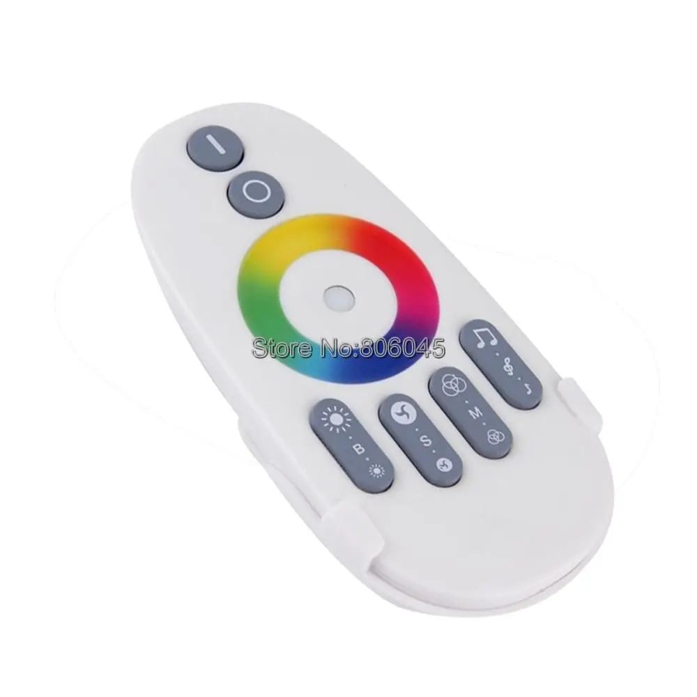 12 В постоянного тока 24 18A 6x3A TQ Music2 контроллер светодиодный RGB музыка