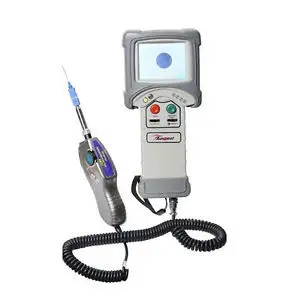 [Grandway מקורי] F2H סיבי סוף פנים פיקוח היקף סיבי סיבים מיקרוסקופים, עם בדיקה & תצוגה