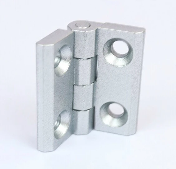 

Wkooa Hinges Zinc Alloy For Aluminum Profile Accessories 2020 3030 4040 4545