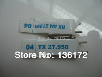 

henglong 3851-2 3851-1 1:10 RC Mad truck parts AM 27Mhz crystal