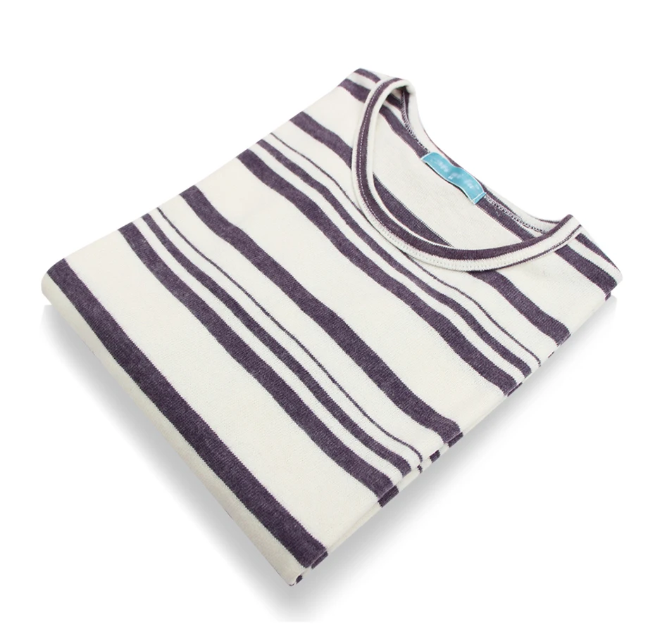 Stripe sweater n (4)