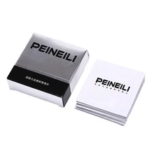 12pcs/lot PEINEILI Wet Tissue Wipes for Men Lasting 60 Minutes Delay Ejaculation Oil Male Sex Delay Products For Penis
