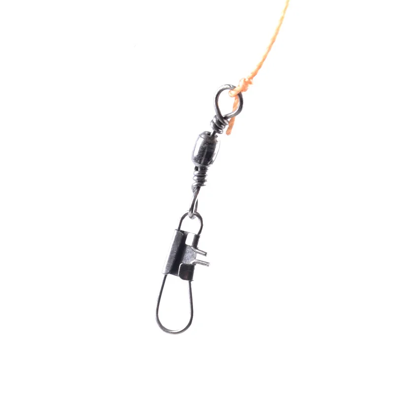 String hook 2pcs/lot 5# 6# 7# 8# 9# 10# 11# 12# 13# 14# High Carbon Steel with 5 Small Hook Rigs Swivel Sea Fishing Tackle 
