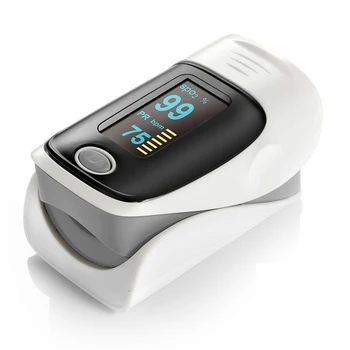 

OLED Brand Oximeter Finger Oximetro De Pulso de dedo Pulsioximetro tensiometro Digital Pulse Spo2 FDA medical