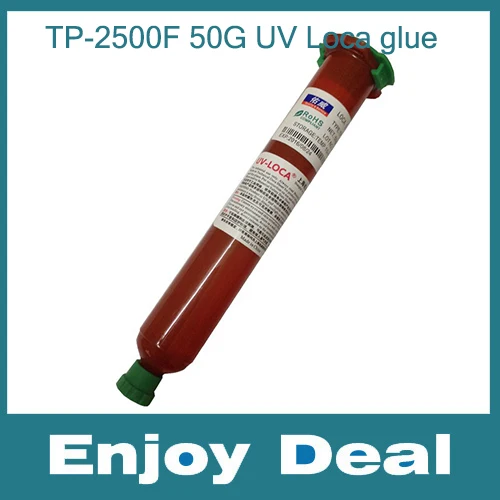 high quality tp 2500F LOCA UV Glue LOCA Liquid Optical Clear Adhesive