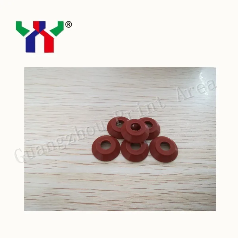 

100 pieces/pack Rubber Sucker for Heidelberg gto46/gto52