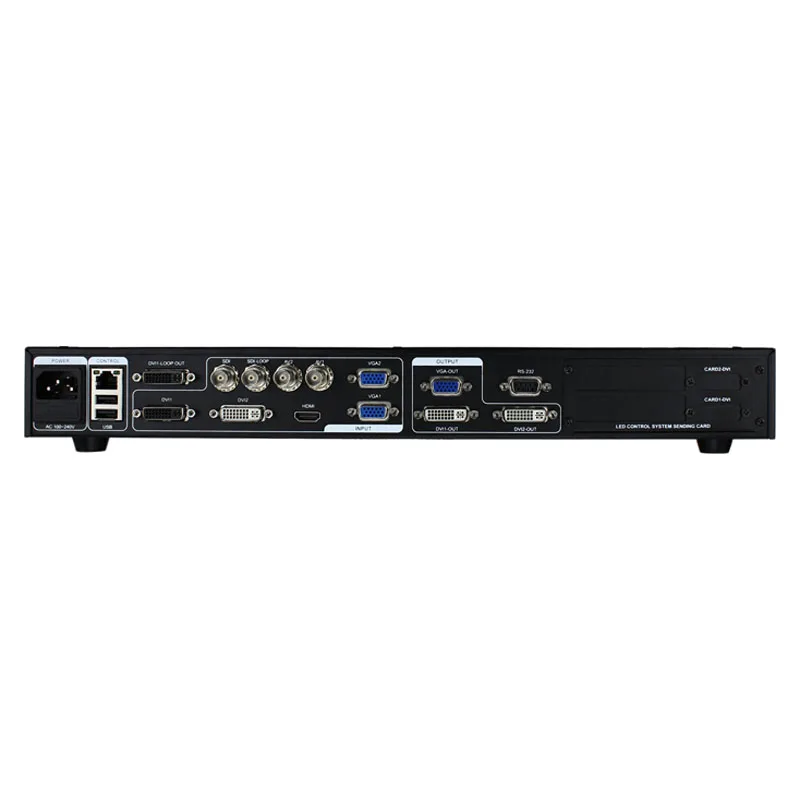 Full color led screen controller LVP913S like