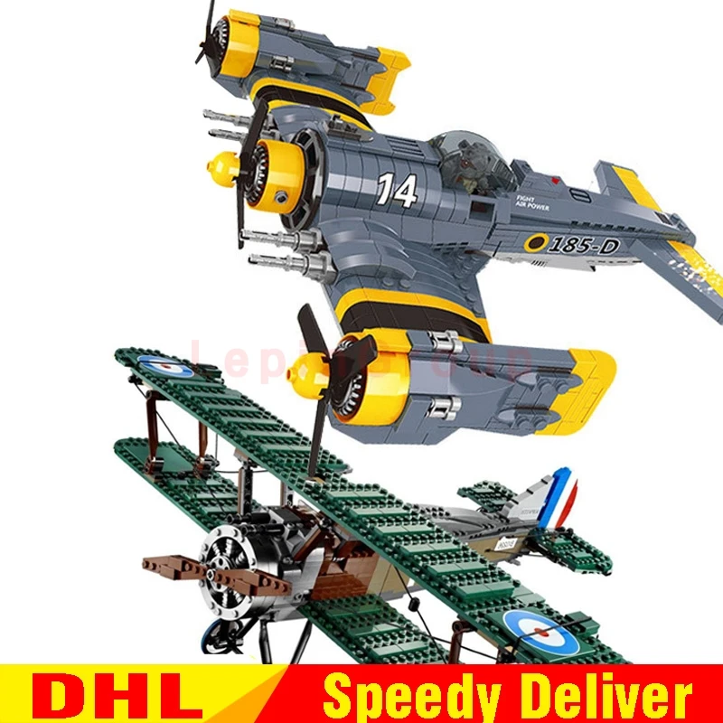 

Lepin 22021 The Science Fiction Fighter Lepin 21021 Camel Fighter Technical Kits Building Blocks Bricks legoing Toys Model 10226