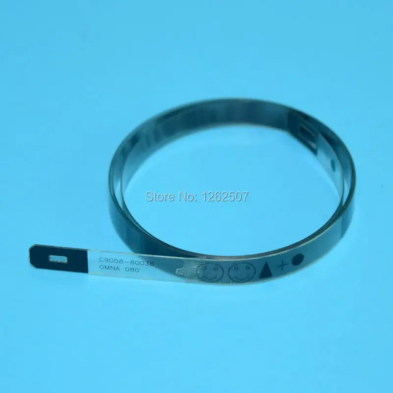 

C2693-67082 C2693-80014 HP1280 HP1180 HP1220 HP9300C Encoder Strip For HP Deskjet 1280 1180C C8173 1220 9300 9300C Printer Parts