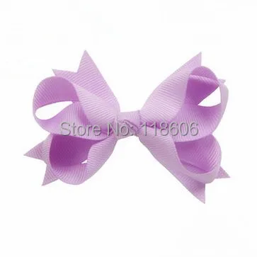 V-cut boutique ribbon hairbow17.jpg