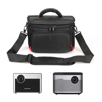 

shockproof Projector Bag pouch Case for XGIMI PLAY PLAYX Z5 CC g03V Aurora JmGO V8 Projector portable shoulder bag
