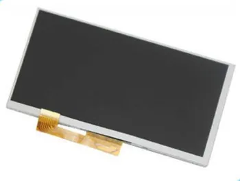 

New For 7" Tricolor GS700 TABLET 30pins LCD Display Matrix 1024*600 TFT LCD Screen Panel replacement Free Shipping