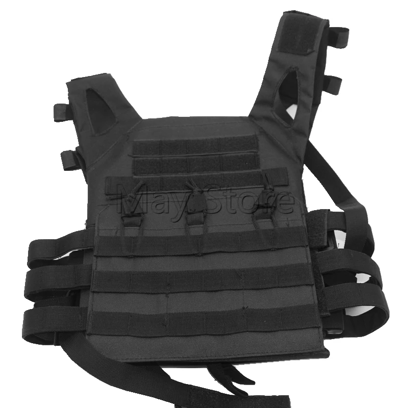 

Outdoor Hunting Molle Vest Airsoft Wearable Breathable Men Tactical Vest for Paintball Wargames