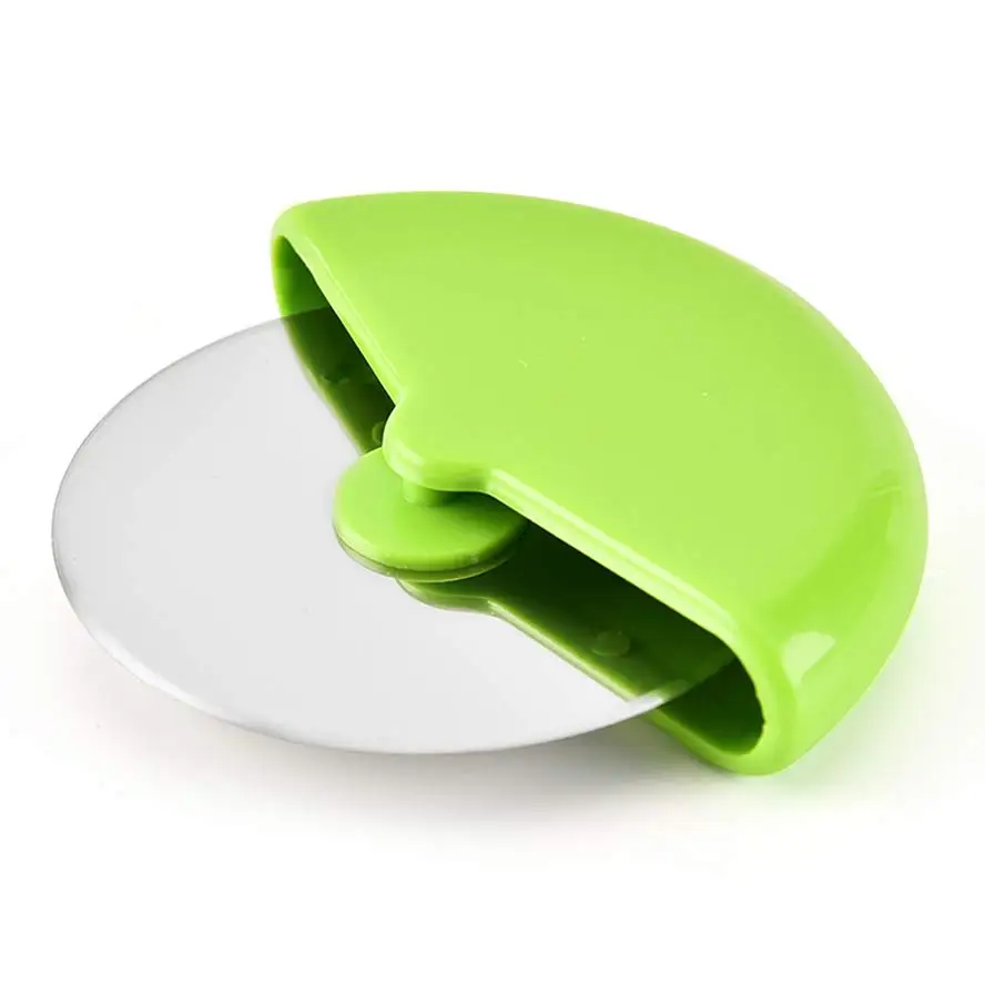 1Pcs Pizza Cutter Wheel Stainless Steel Pala Pizza Cortapizzas Peel Schep Knife Pizzames Snijder Tool Pizzas Pizzeria Round 1Pcs Pizza Cutter Wheel Stainless Steel Pala Pizza Cortapizzas Peel Schep Knife Pizzames Snijder Tool Pizzas Pizzeria Round