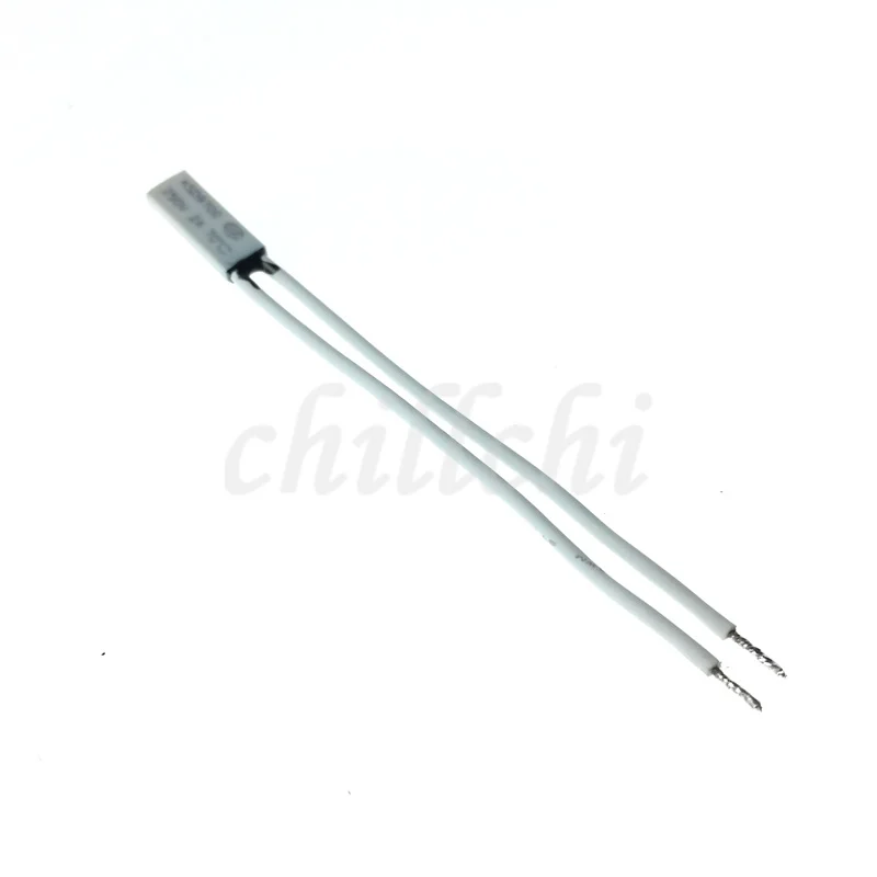 Tb02 / Ksd9700 / Op06 Temperatura Minima Di 70 Gradi Interruttore Di Protezione Termica Normalmente Chiuso 13.5*5.4*2.4Mm