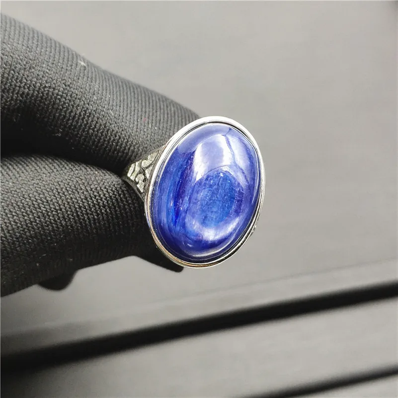 Natural Kyanite Ring (6)