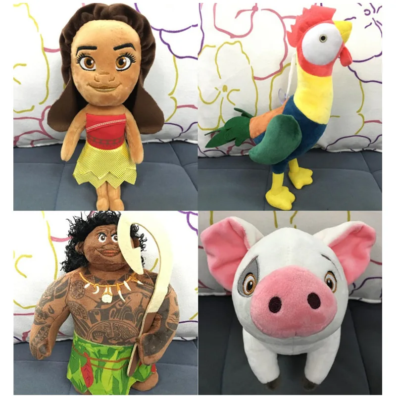 20 см Moana moya кукла плюшевые игрушки Moire куклы мягкие детские подарки на день