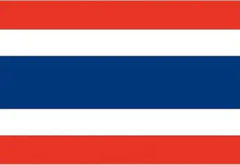 

All countries flag Thailand national flag 3ft x5ft polyester banner