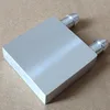 Bloc d'eau thermoélectrique, 40x40x12mm, refroidisseur CPU, puce graphique, plaque chauffante LED en aluminium ► Photo 2/4
