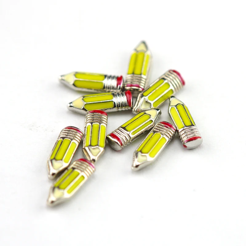 10 шт. плавающие подвески для стекла медальон 30 мм ожерелье FLQ112|floating charms|floating charms