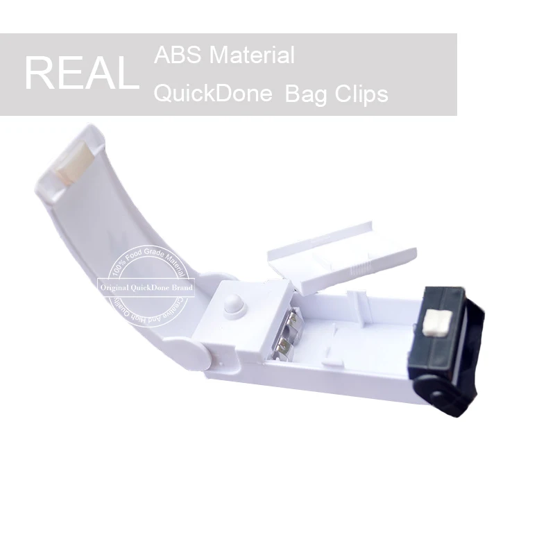 Портативная мини машинка для герметизации пластиковых пакетов|plastic bag clip|bag clipbag
