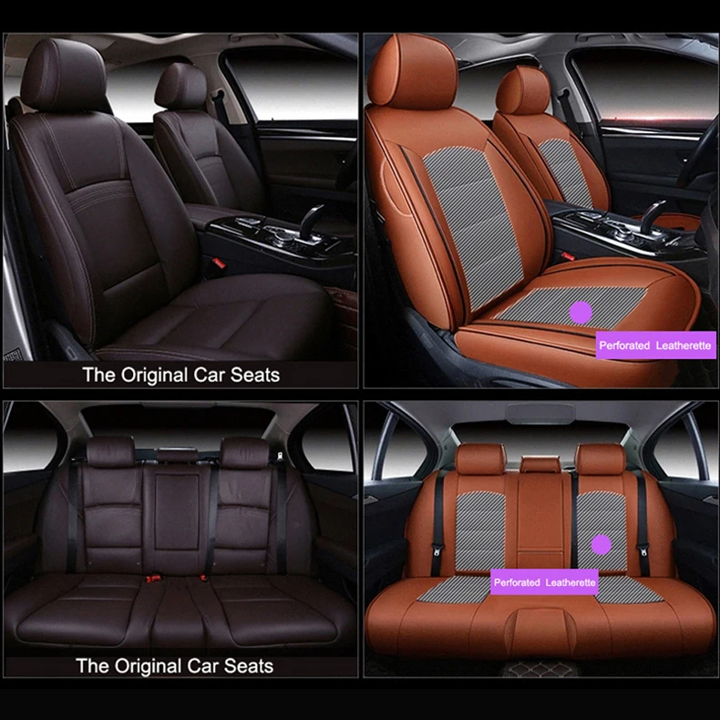 1394 car seat cover set  (4)