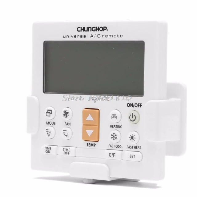 公式通販サイトセール Remote Muli A/c Lcd Universal Control Air For Controller 空調・季節家電