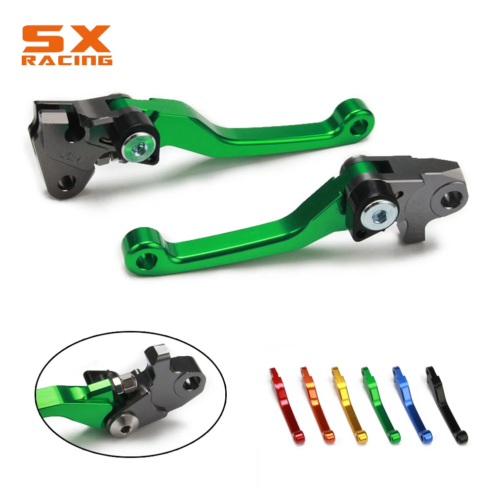 Тормозной рычаг сцепления для KAWASAKI KX250F KX450F KX 250F 450F 2013 2014 2015 2016 2017 2018 KX250 250 2019-2020 |