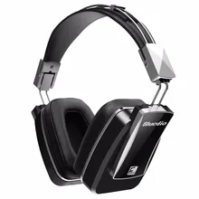 Fashion Active Noise Cancelling Wireless Bluetooth Headphones Junior ANC Edition Around the Ear Headset