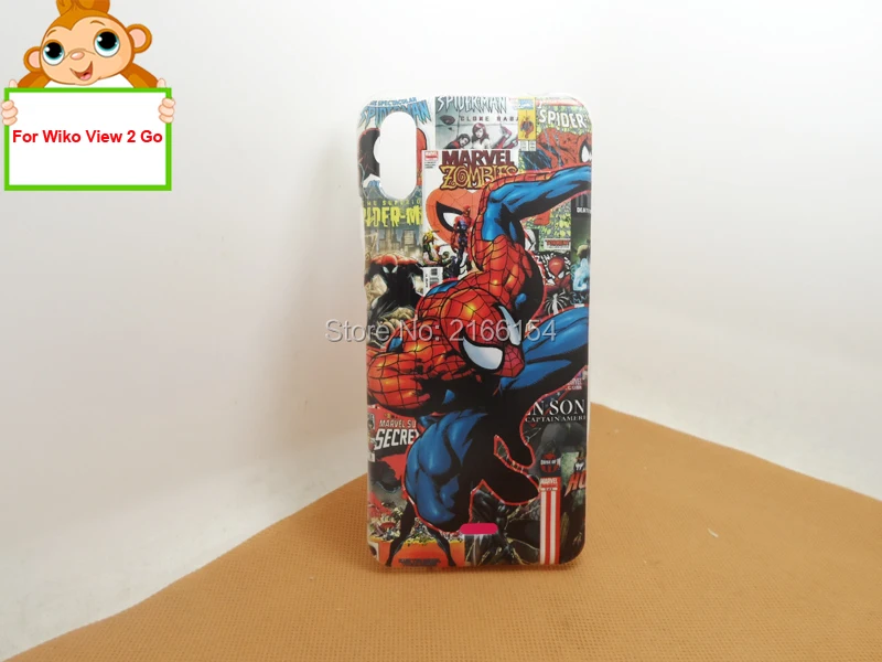 Wiko View2 Go