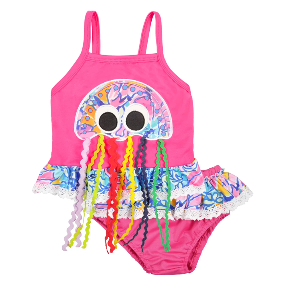 

Summer Girl set Outfits Baby Girl Clothes Baby Girl swimsuits sets CONICE NINI Kids Boutique Outfits for Girls 2GN902-040-HY