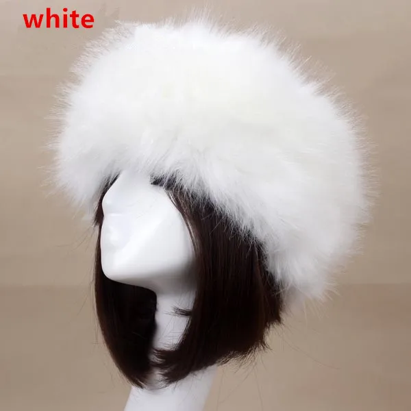 white russian hat ladies