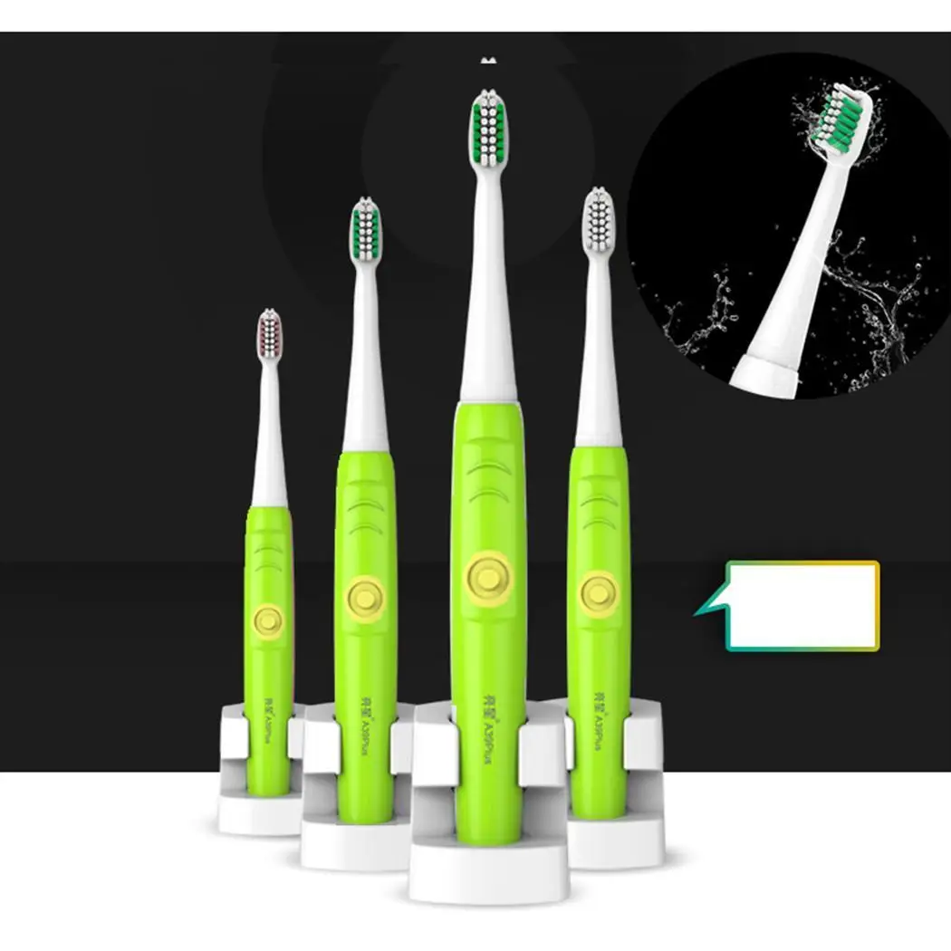 

Charging ultrasonic electric toothbrush for adult children Waterproof automatic toothbrush