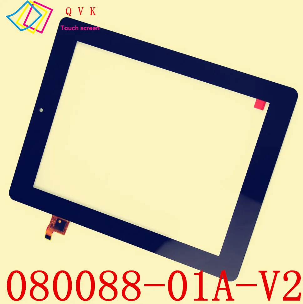 080088-01A-V2 080088-01A-V1 fpc.0800-0238-c prestigio 멀티 패드, PMP7280C 3G PB80DR8357 PMP7287C3G 쿼드 터치 스크린