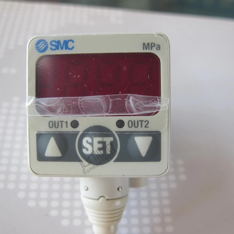 Free Shipping High Quality SMC Pressure Switch Sensor ISE40-T1-22 Digital Pressure Gauge Original Genuine Free Shipping High Quality SMC Pressure Switch Sensor ISE40-T1-22 Digital Pressure Gauge Original Genuine