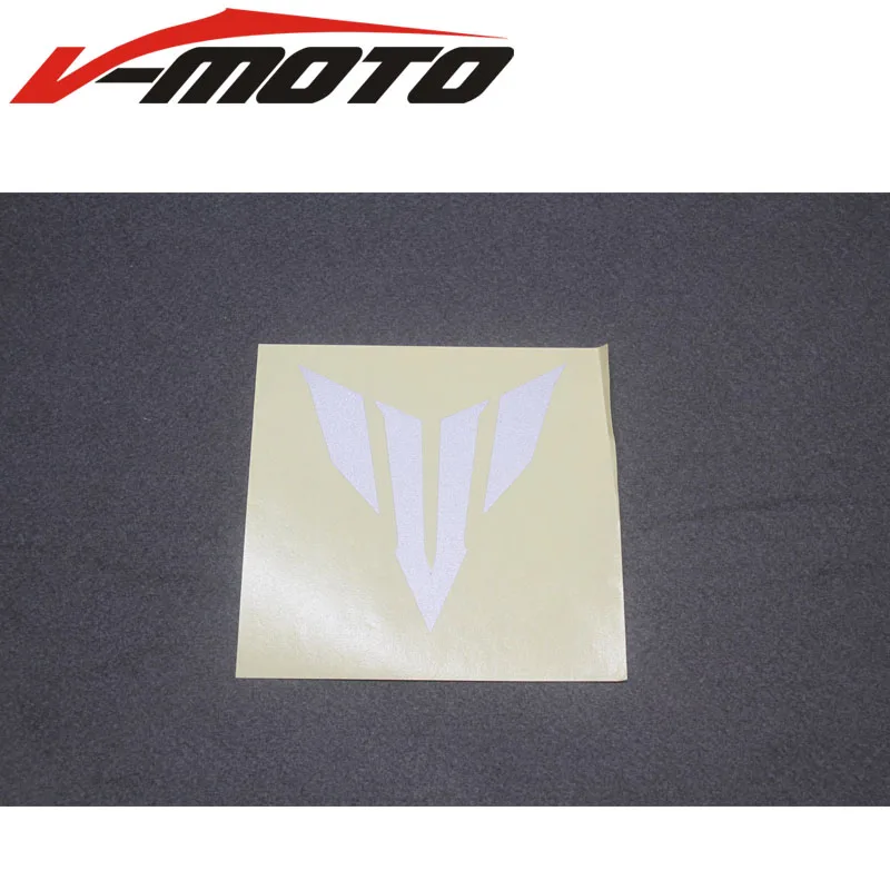 Бейдж с эмблемой мотоцикла 3d наклейка логотипом колесного бака MT для YAMAHA MT07 MT09 MT03