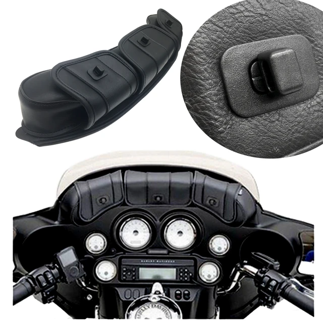 Share 156+ motorcycle windshield bag best 3tdesign.edu.vn