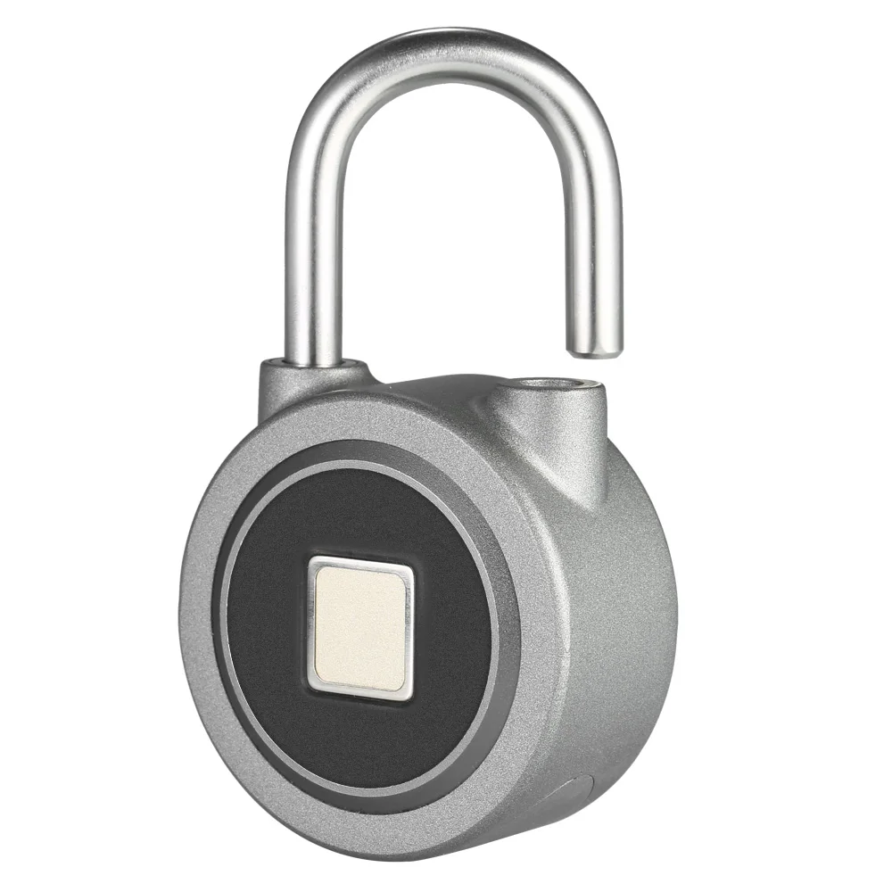 Anti-theft Беспроводной замок без ключа Smart Lock мобильный телефон Bluetooth APP Управление замок для ворота велосипед безопасности хранения для