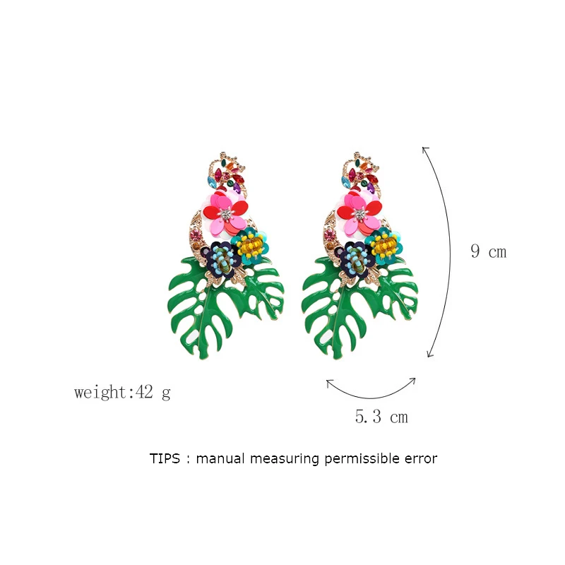 new fashion earrings