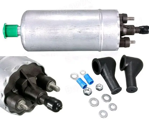 

External In-Line Fuel Injection Pump 12V Powerful 0580464038 Replacement 0580464070