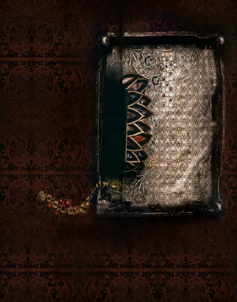 

5x7ft Mysterious Things Photography Backdrops Photo Props Studio Background