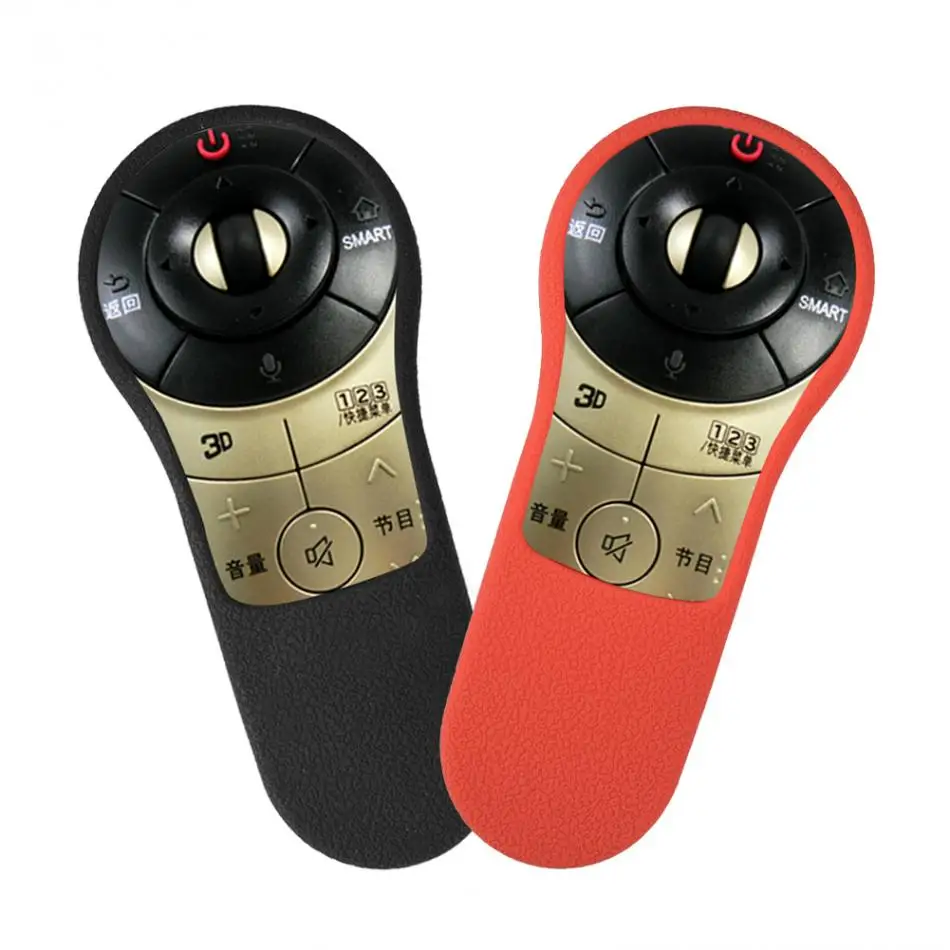 

Dustproof Silicone Protective Cover for LG MR400/ LA6150/ 6500 TV Remote Controller