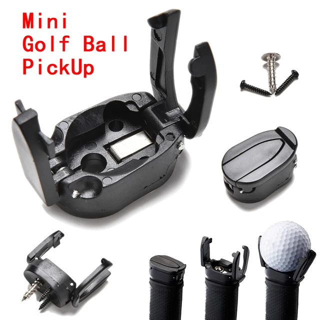 Mini Golf Ball PickUp For Putter Open Pitch and Retriever Tool Golf Accessories golfball pick up