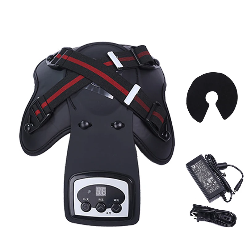 Knee /Elbow joint massage vibrator Heat 45 65C/ 700 50000nm far