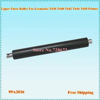 

Compatible New 99A2036 Upper Fuser Roller for Lexmark T630 T632 T640 T642 T644 T650 T652 T654 Pritner Pressure Roller