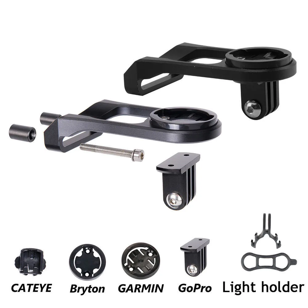 Bicycle Computer Extension Handle Mounting Bracket Extension Bracket